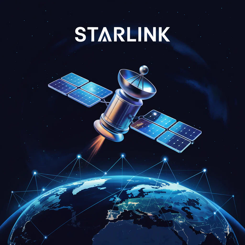 ☔ Is the Starlink Mini Waterproof? Let’s Talk Rain, Snow & Satellite Survival