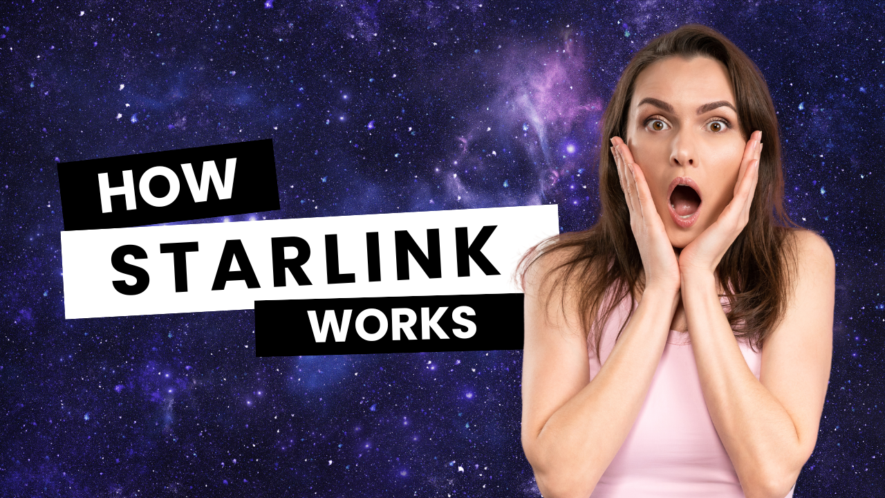 📡 How Does the Starlink Mini Actually Work? We Break It Down
